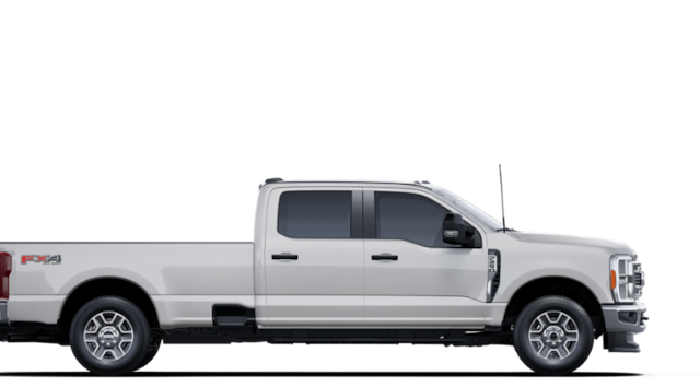 2025 Ford SuperDuty